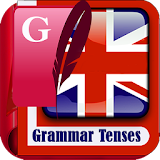 Complete English Grammar Book icon