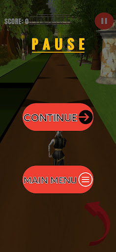 The Leadership - Runner Story