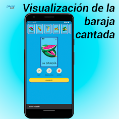 Baraja Lotería Mexicana - Screenshot 4