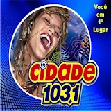 Rádio Cidade 103,1 icon