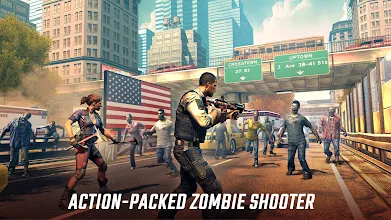 Unkilled Zombie Games Fps Apps On Google Play