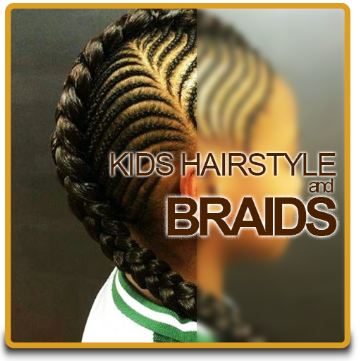 Kids Hairstyle and Braids