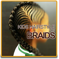 Kids Hairstyle and Braids