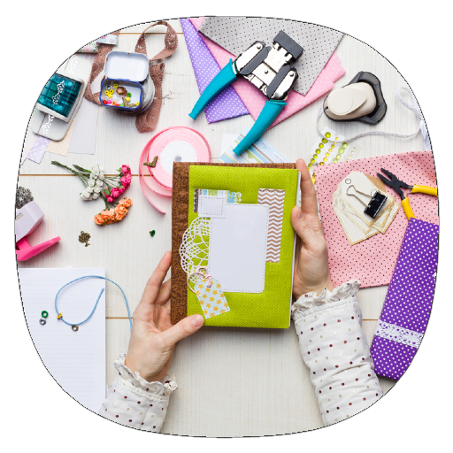 How to Scrapbook logo