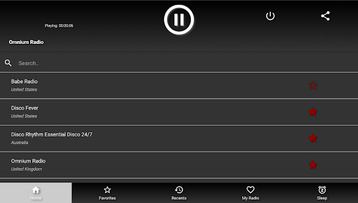 Captura 11 Disco Music Nonstop android