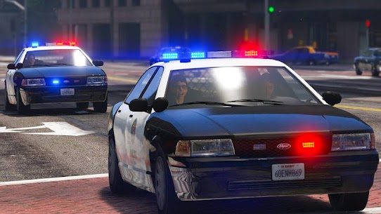 Police Cop Chase Racing Crime Mod Apk 0.35 Download 1