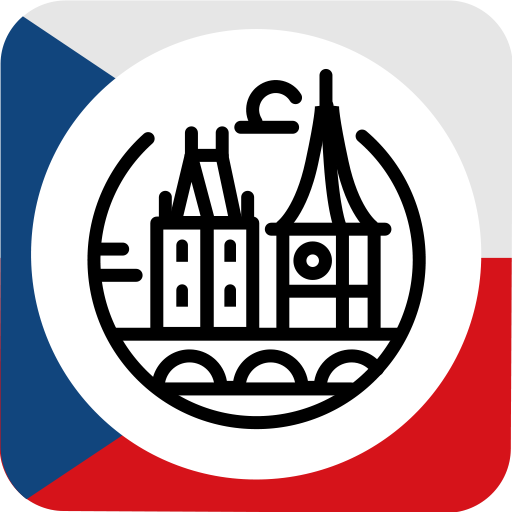 ✈ Czech Travel Guide Offline  Icon