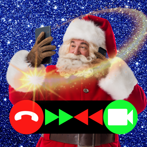 Santas Video Call Prank logo