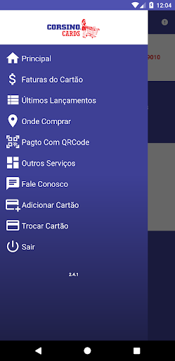Cartão Corsino.cards Screen 2