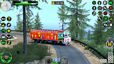 オフロード インディアン トラック ゲーム 3Dのおすすめ画像3