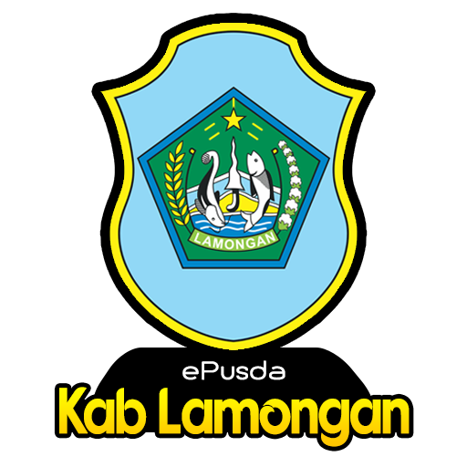 e-Pusda Kab Lamongan logo