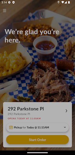 Clifton Brothers BBQ Screen 2