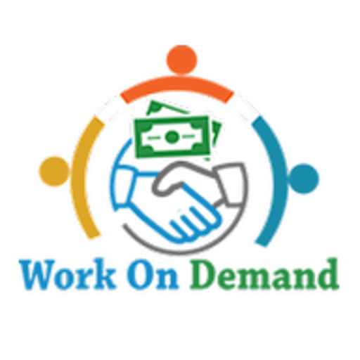 WOD - Work on demand 1.2 Icon