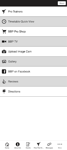 BBP Martial Arts Academy