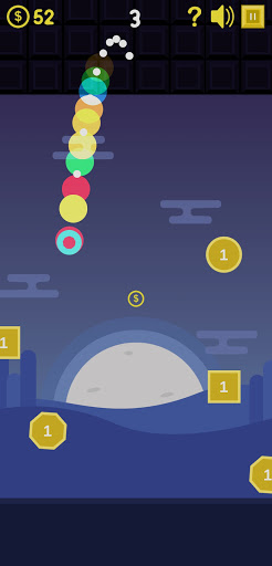 Ballz Blast - Fire Up