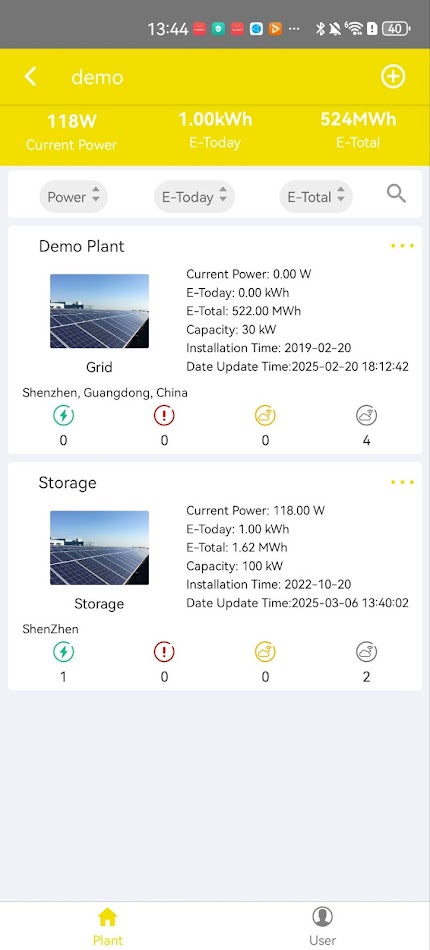 #1. VNSenergy (Android) di: Asian Power Devices Inc