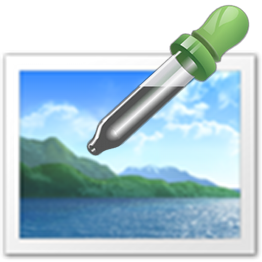 Color Picker  Icon