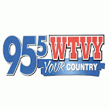 Your Country 95.5 WTVY icon