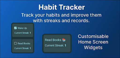 Habit App - habits