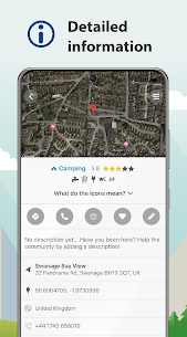 Caravanya – The campsite app  Full Apk Download 5