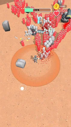 Lure & Destroy - Screenshot 2