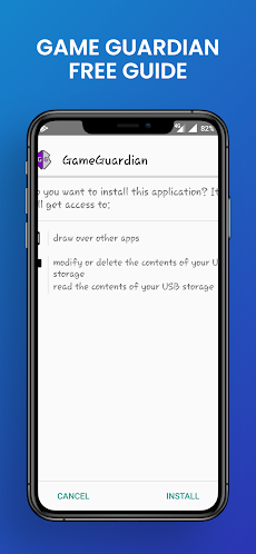 Game Guardians App Walkthroughのおすすめ画像2