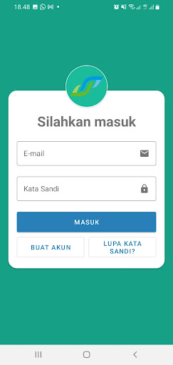 Android application OGFS BPN AIRPORT screenshort