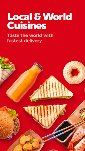 Snoonu Food & Grocery Delivery एंड्रॉइड ऐप स्क्रीनশট 3
