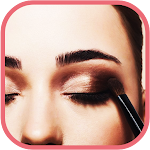 Cover Image of Скачать Eye Makeup Tips Step by Step  APK