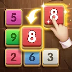 Merge Numbers 2D (Online)
