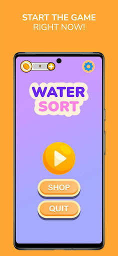 Water Sort Color Puzzle