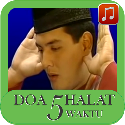 DOA SHALAT 5 WAKTU