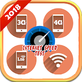 JR-Speed Test 3G, 4G, 5G, LTE, Wifi icon