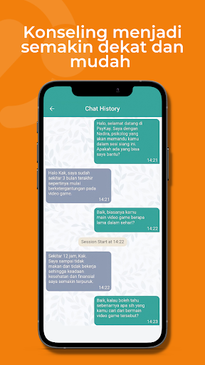 Psykay Partner Screen 2