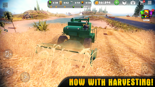 Télécharger Gratuit Off The Road - OTR Open World Driving APK MOD (Astuce) 2