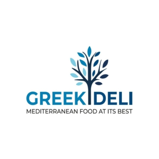 Greek Deli logo