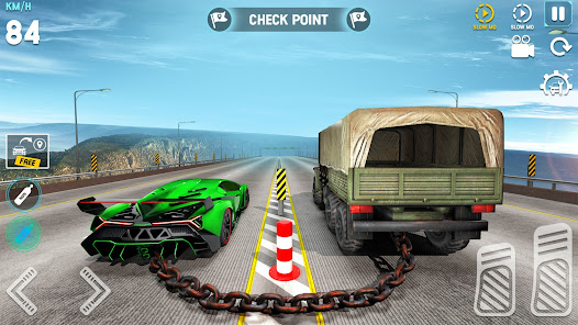 Real Car Crash Simulator 3D 1.0.3 APK + Mod (Unlimited money) untuk android