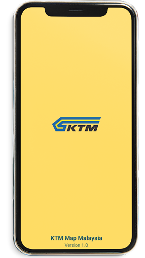 Android application KTM Metro Map Malaysia screenshort