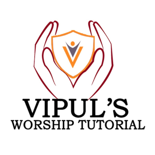 Vipuls Worship Tutorials logo