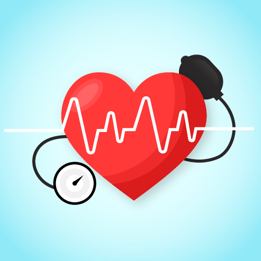 Blood Pressure Tracker logo