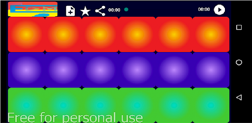 Android application Edm Master screenshort