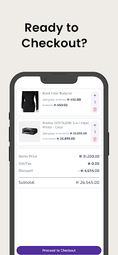 Shopping Sewa - Online Bazar