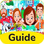 Cover Image of Unduh My Town School Free Guide & tips 1.1 APK