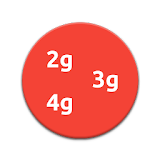 2g-3g-4g switcher icon