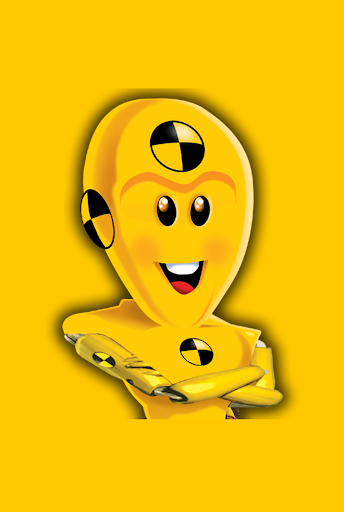 Android application Pista de pruebas screenshort