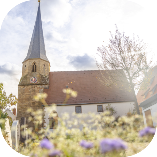 Kirchengemeinde Kleingartach logo