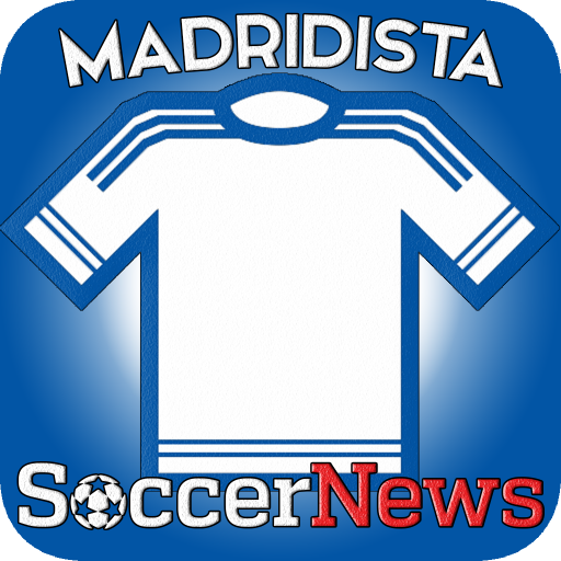 Soccer News For Madridista - L  Icon