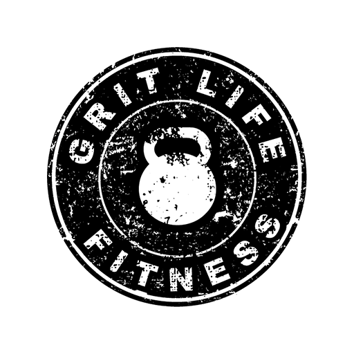 Grit Life Fitness logo