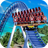 Orlando's Theme Park Coaster icon