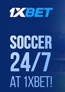 Bet Soccer 1X For Tips Clue